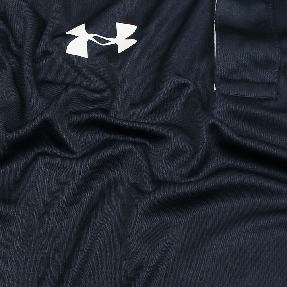 UA PREMIUM DRYFIT HEATGEAR POLO NEAVY