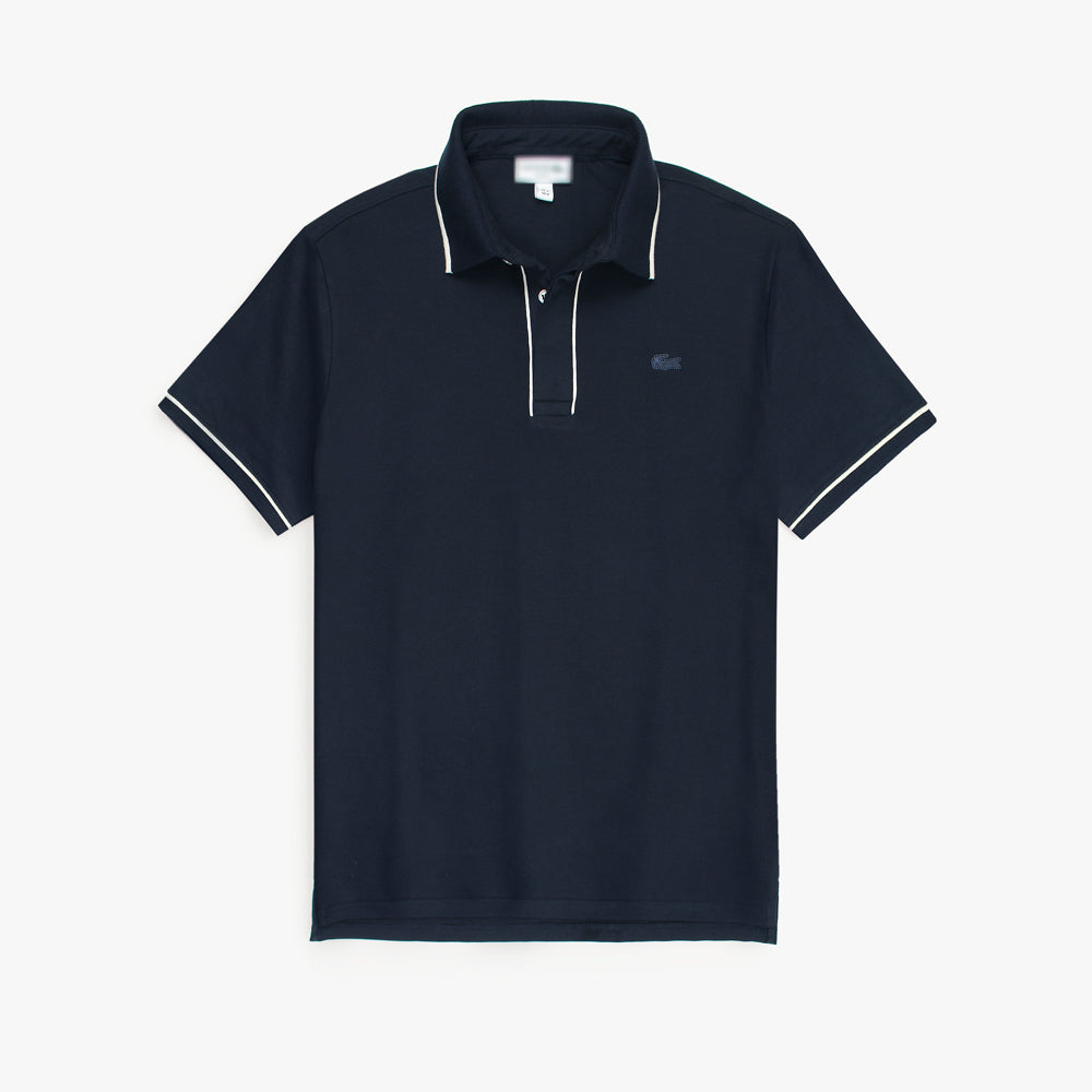 LCSTE MEN PREMIUM PARIS STRECH POLO NEAVY (OCE)