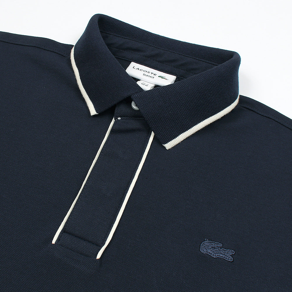 LCSTE MEN PREMIUM PARIS STRECH POLO NEAVY (OCE)