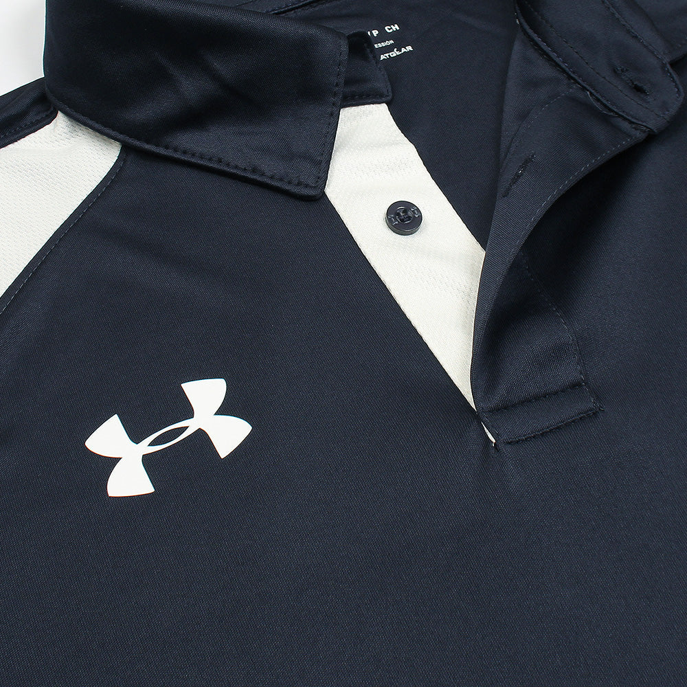 UA PREMIUM DRYFIT HEATGEAR POLO NEAVY