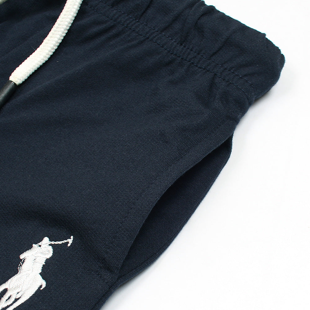 RLPH LRN PREMIUM KIDS JERSEY TWINSET WHITE
