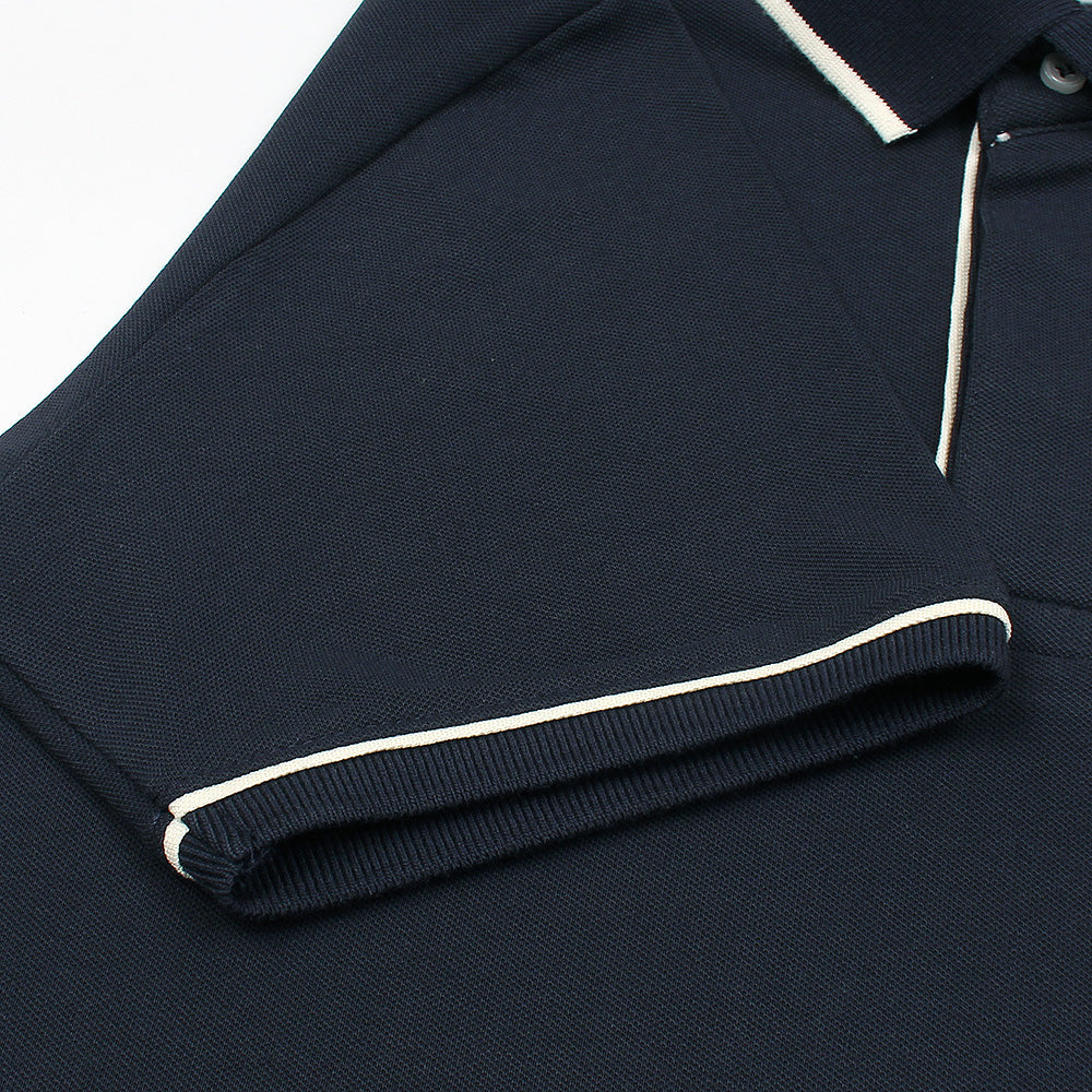 LCSTE MEN PREMIUM PARIS STRECH POLO NEAVY (OCE)