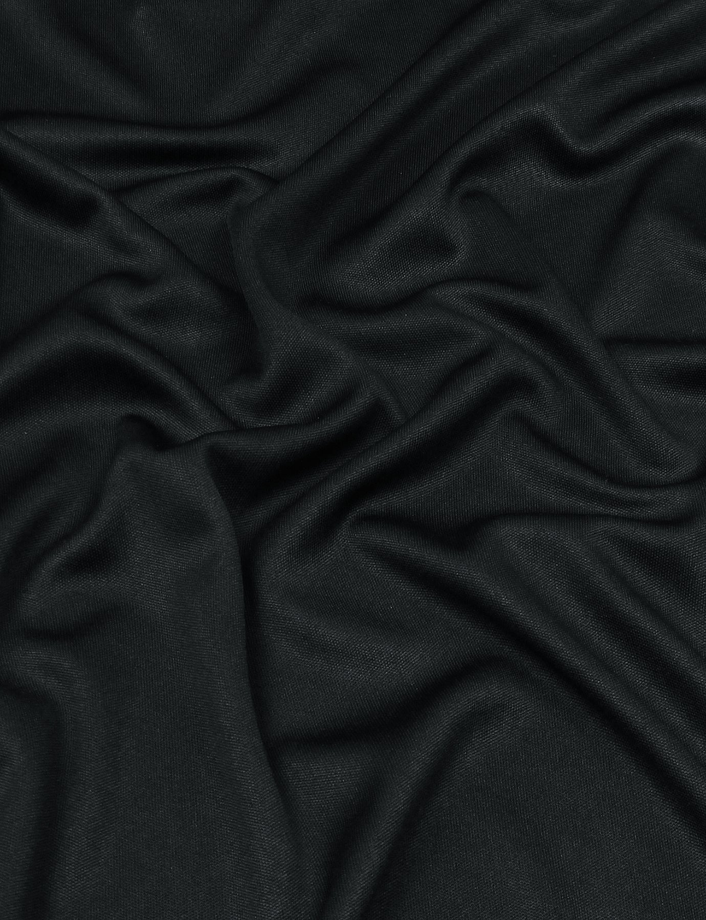 U-A PREMIUM DRY FIT POLO MEN BLACK