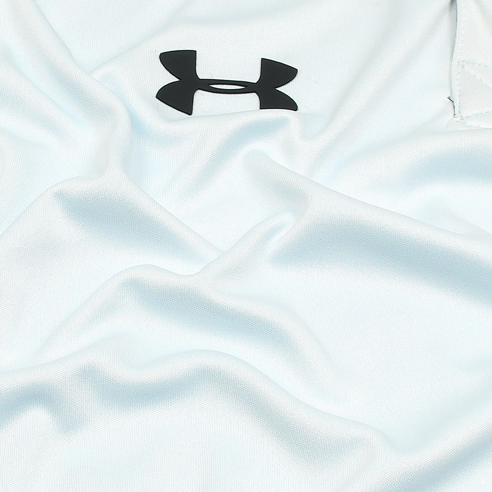 UA PREMIUM DRYFIT MENS CLUTH POLO SKY
