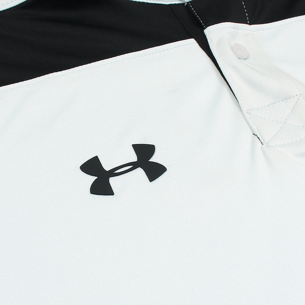 UA PREMIUM DRYFIT MENS CLUTH POLO SKY
