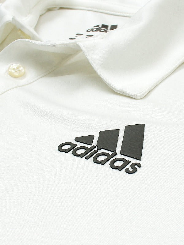 ADS PREMIUM DRY FIT POLO MEN WHITE