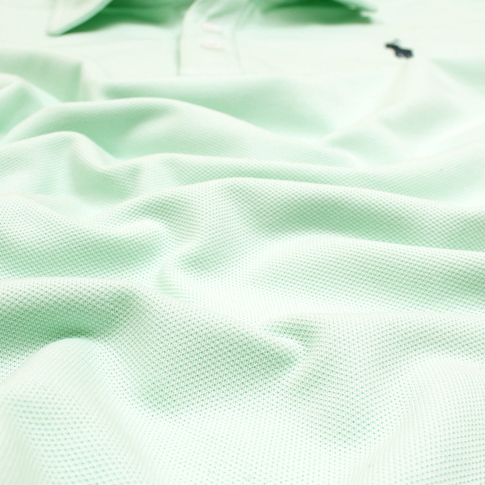 R-L PREMIUM PERFOMANCE POLO SEA GREEN (OCE)