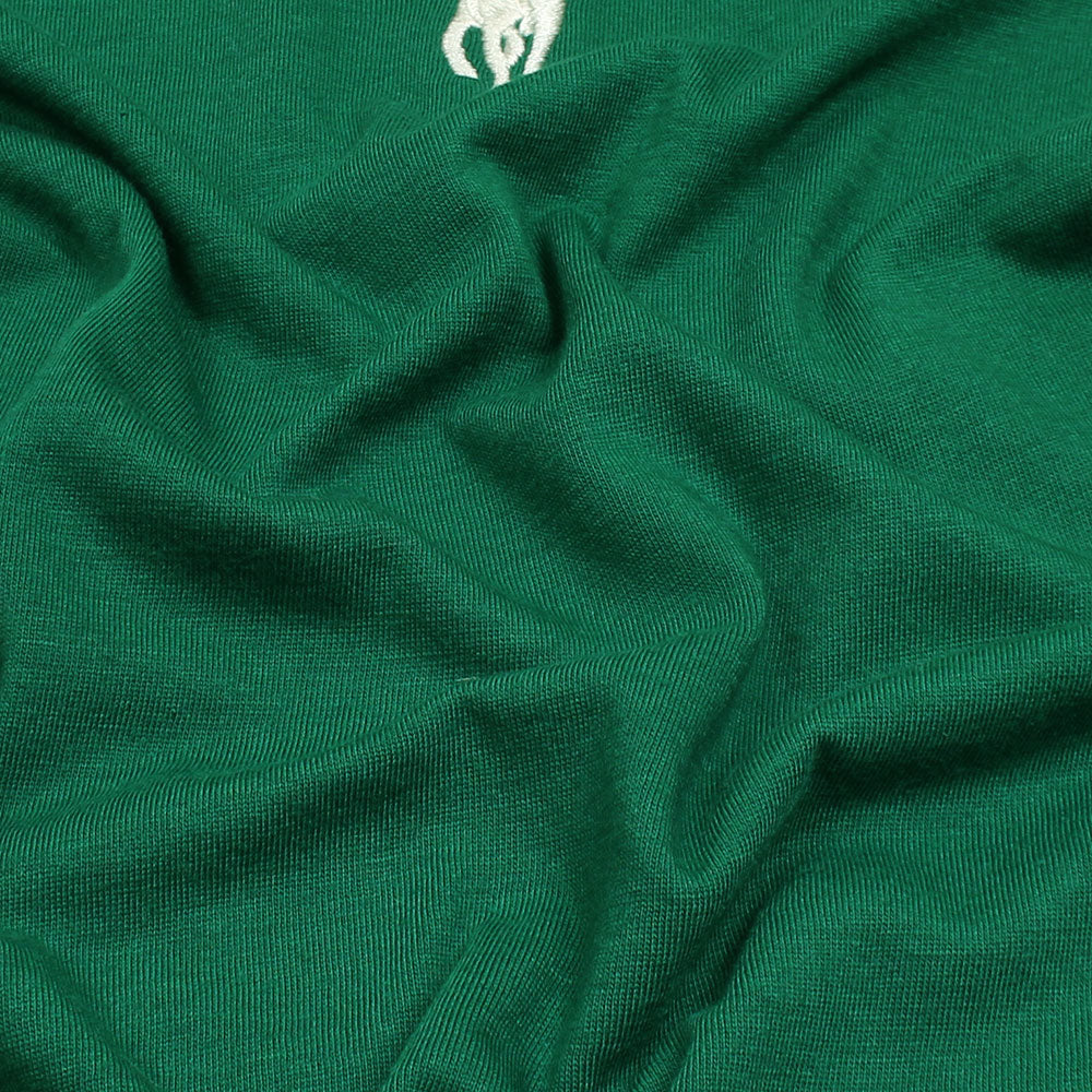 RLPH LRN PREMIUM KIDS JERSEY TWINSET GREEN