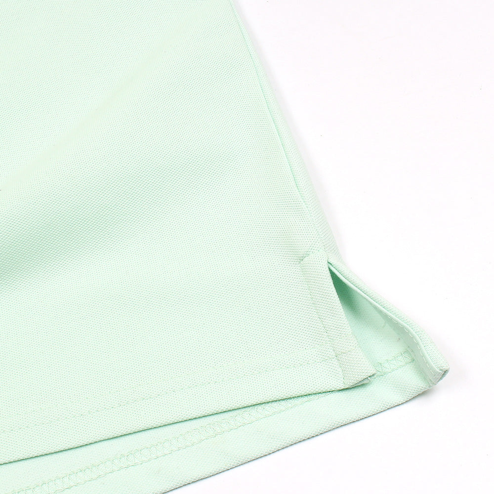 R-L PREMIUM PERFOMANCE POLO SEA GREEN (OCE)