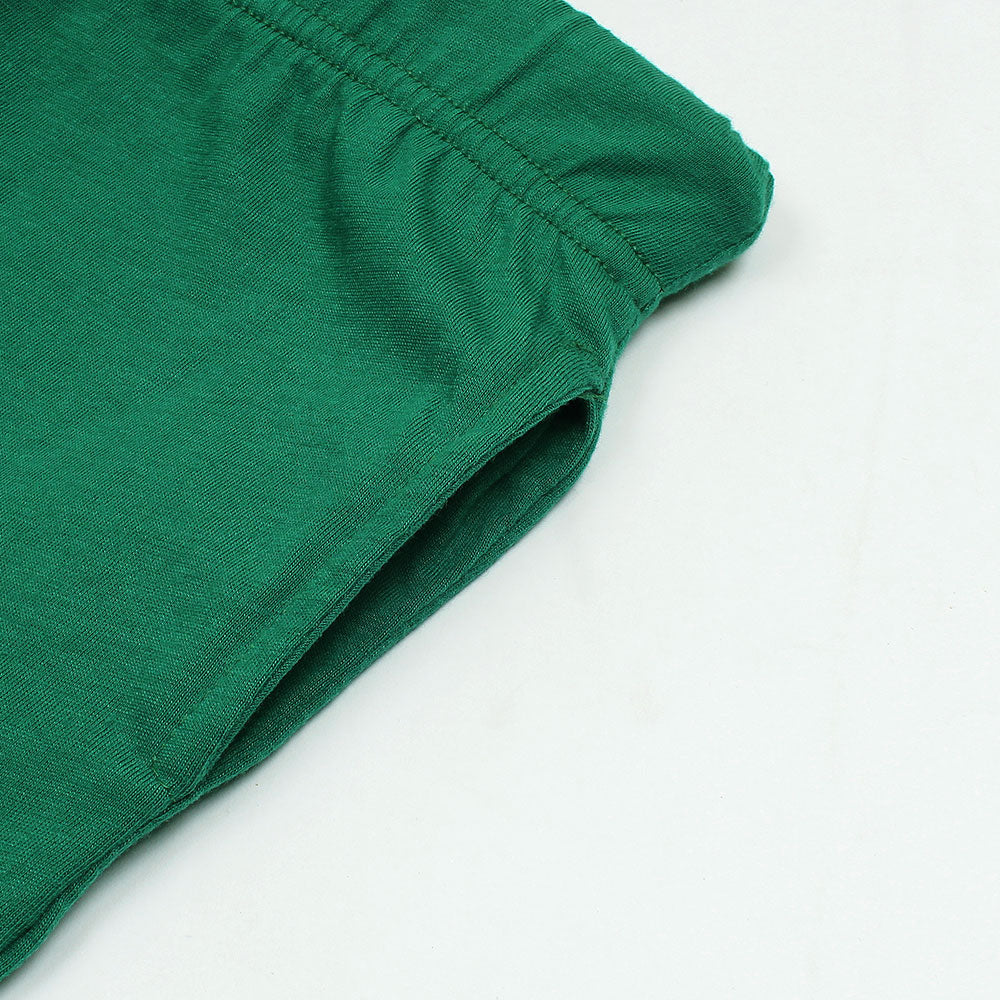 RLPH LRN PREMIUM KIDS JERSEY TWINSET GREEN