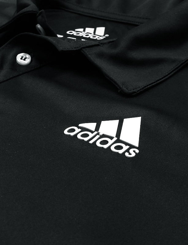ADS PREMIUM DRY FIT POLO MEN BLACK