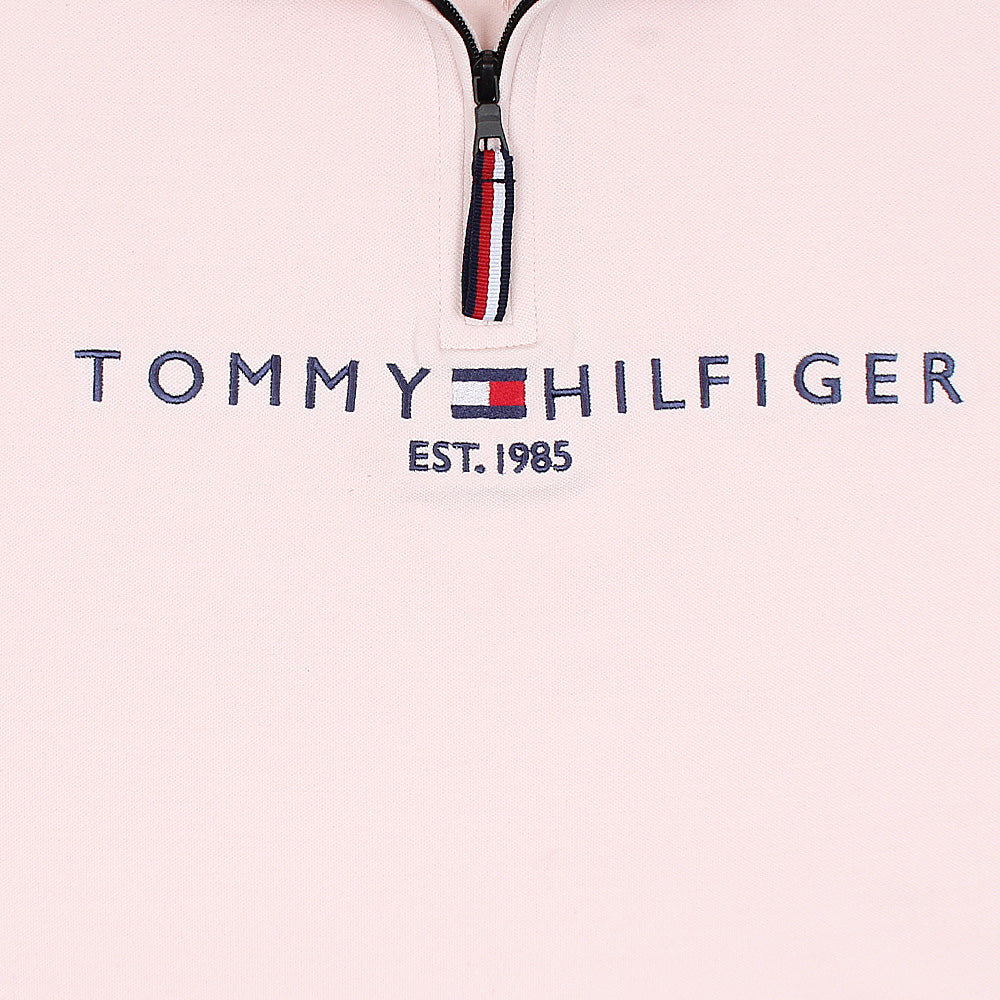 T-H MENS PREMIUM SIGNATURE ZIPPER PINK (OCE)