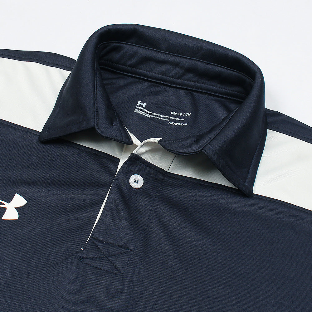 UA PREMIUM DRYFIT MENS CLUTH POLO NEAVY