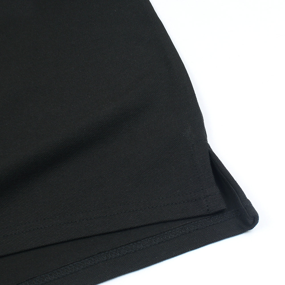 R-L PREMIUM PERFOMANCE POLO BLACK (OCE)
