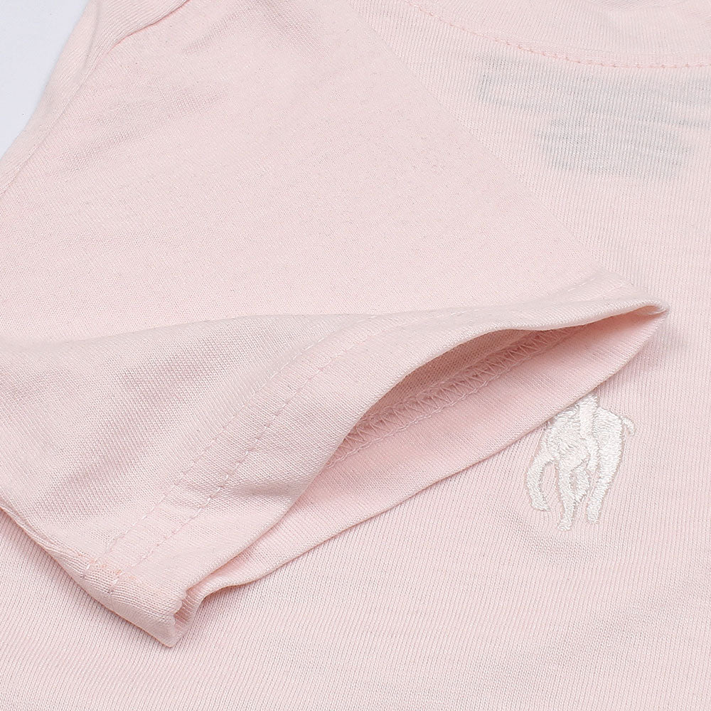 RLPH LRN PREMIUM KIDS JERSEY TWINSET PINK