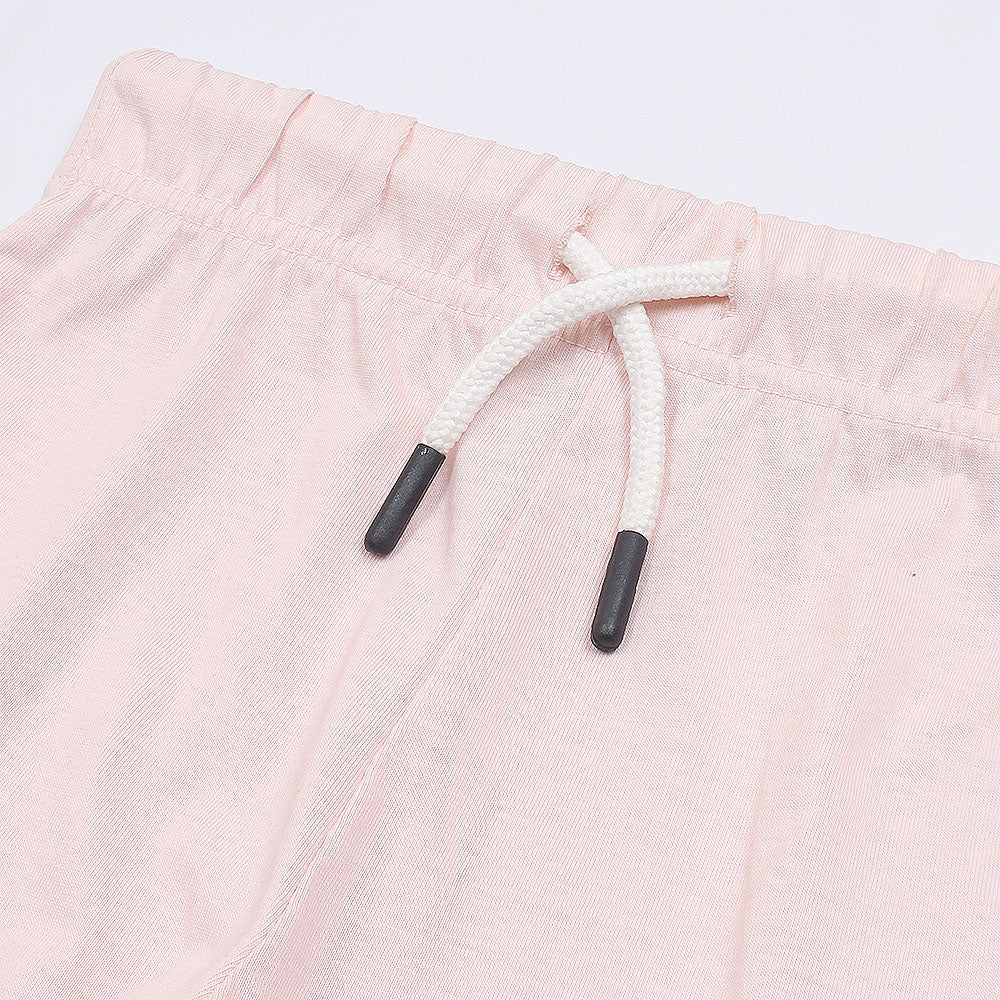 RLPH LRN PREMIUM KIDS JERSEY TWINSET PINK