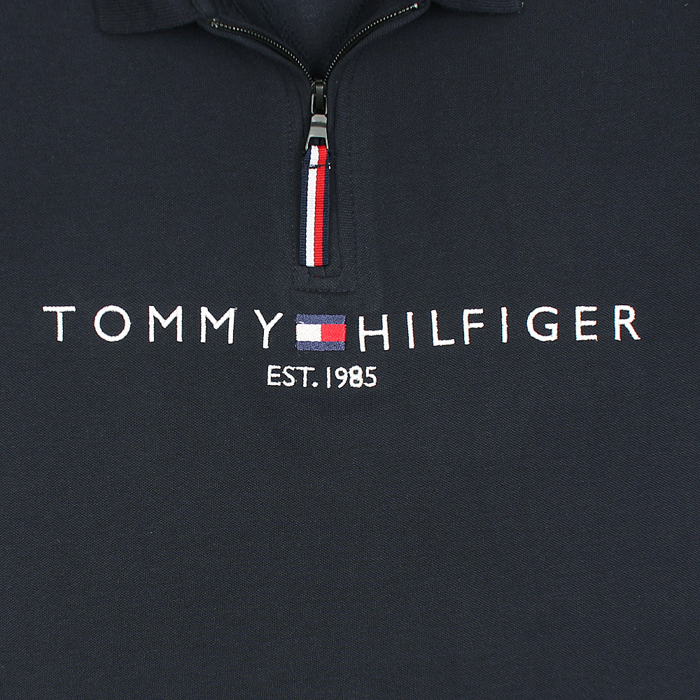 T-H MENS PREMIUM SIGNATURE ZIPPER NEAVY (OCE)