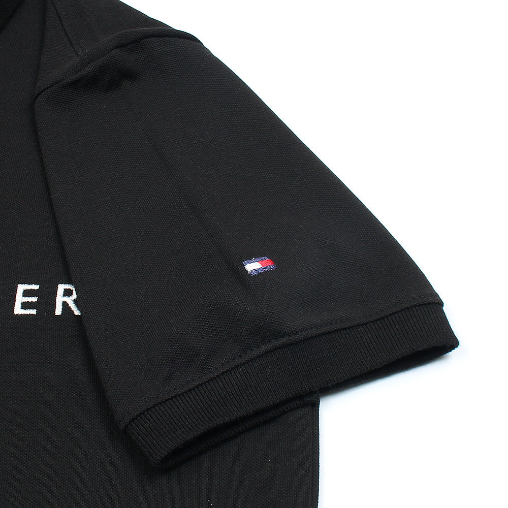 T-H MENS PREMIUM SIGNATURE ZIPPER BLACK (OCE)