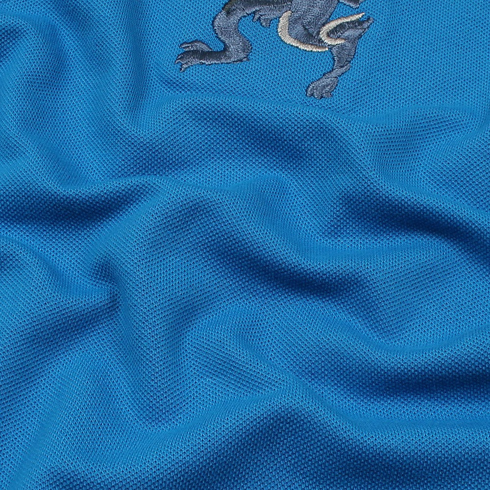 GRDANO PREMIUM 3D LION MEN ROYAL BLUE (OCE)