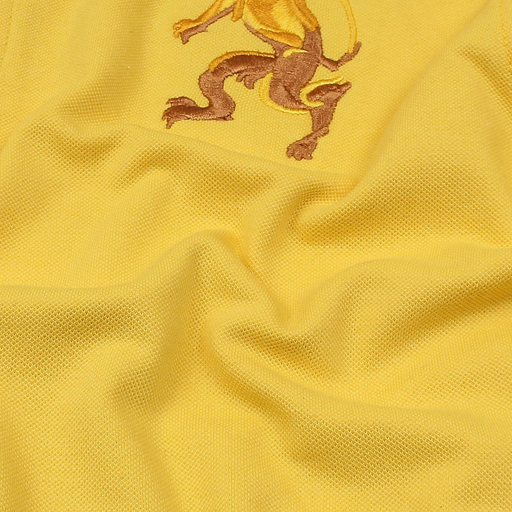 GRDANO PREMIUM 3D LION MEN SPORTS YELLOW (OCE)