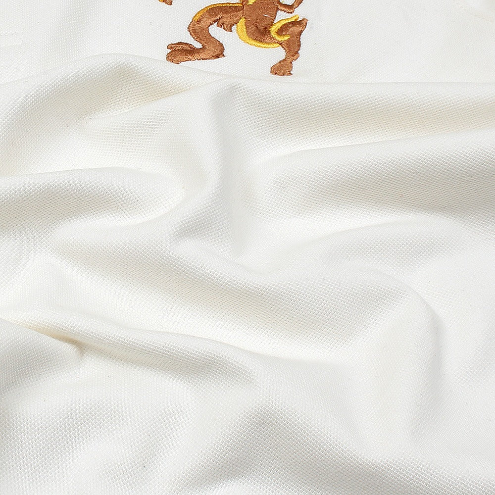 GRDANO PREMIUM 3D LION MEN OFF WHITE (OCE)