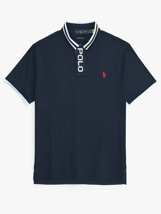 RLPH LURN PREMIUM PLO PLACKET MEN NEAVY (OCE)