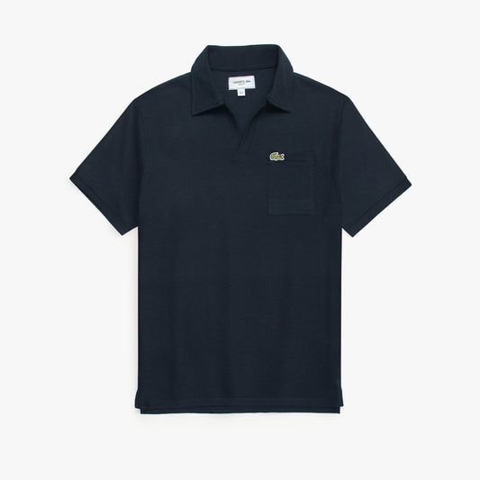 LCSTE PREMIUM RELAXED V-NECK POLO SHIRT NEAVY (OCE)