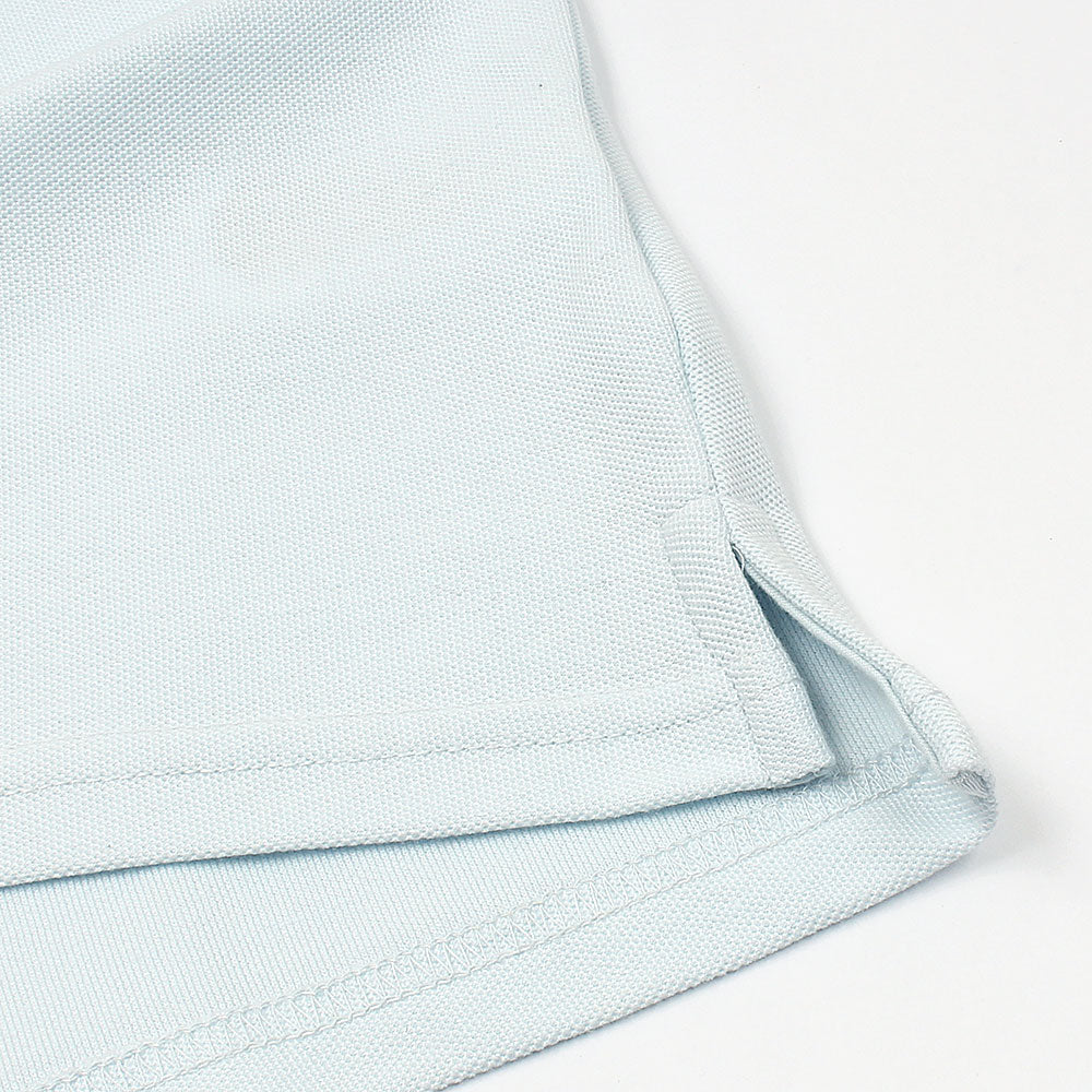 RLPH LURN PREMIUM LEATHER POLO MEN SKY (OCE)