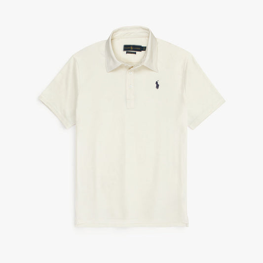 R-L PREMIUM PERFOMANCE POLO WHITE (OCE)