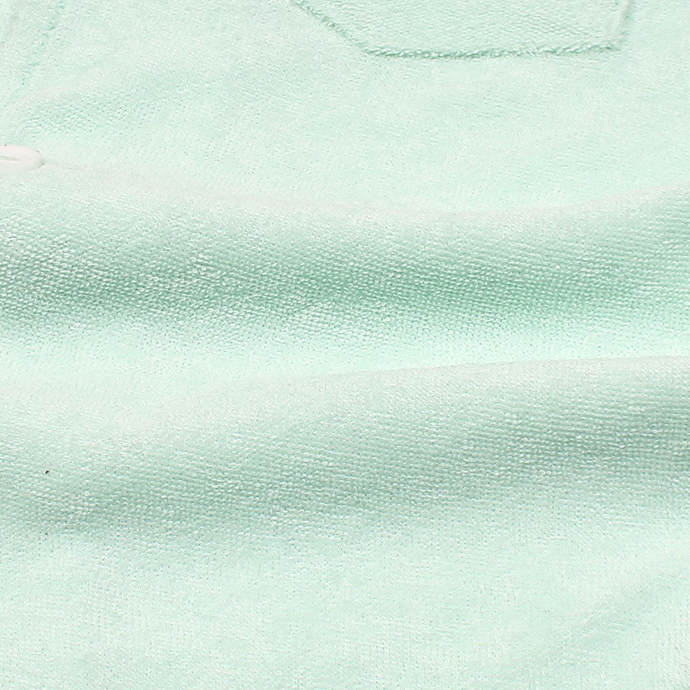 RALP LRN PREMIUM COTTON TERRY TWINSET SEA GREEN