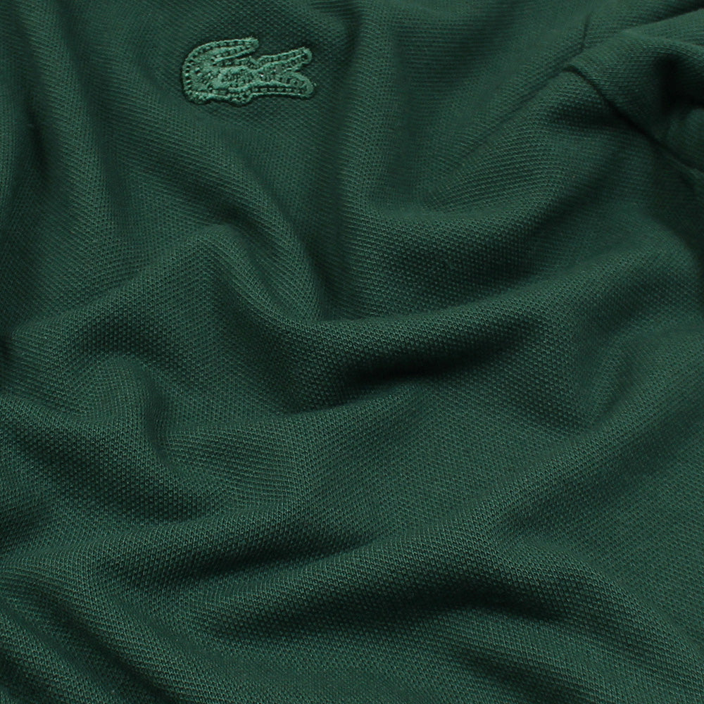 LCSTE MEN PREMIUM PARIS STRECH POLO DKGREEN (OCE)