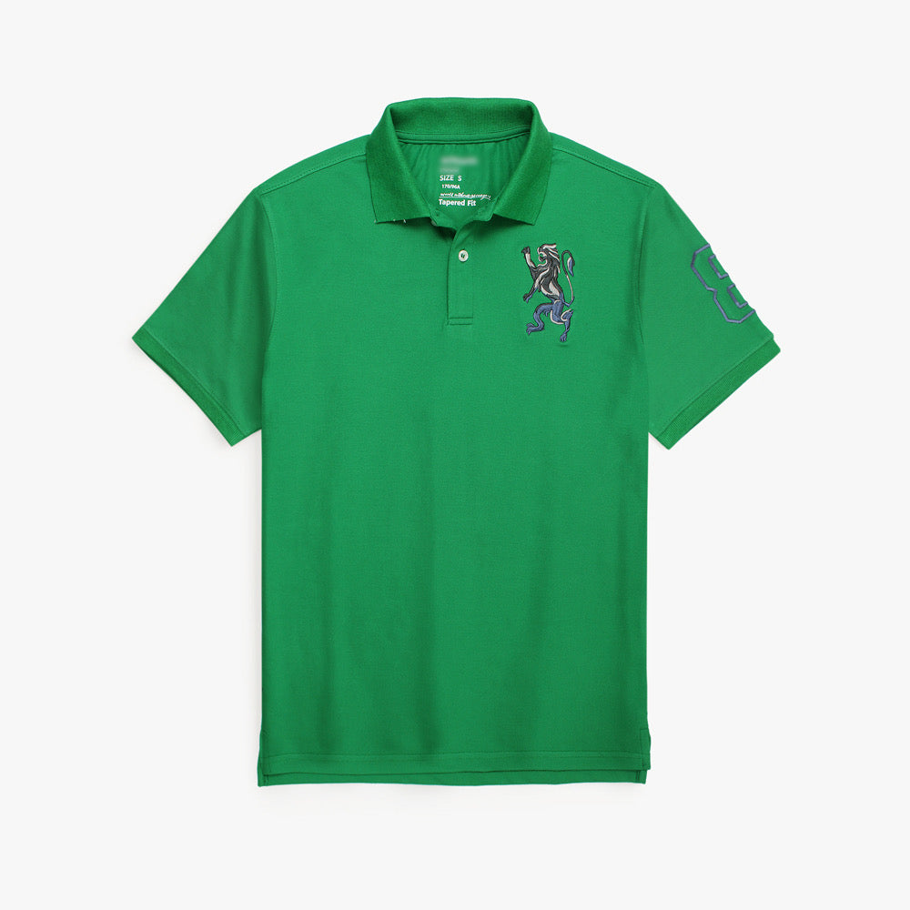 GRDANO PREMIUM 3D LION MEN GREEN (OCE)