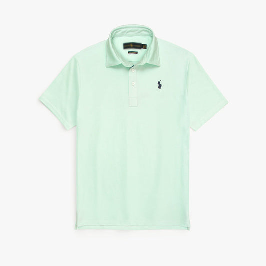 R-L PREMIUM PERFOMANCE POLO SEA GREEN (OCE)