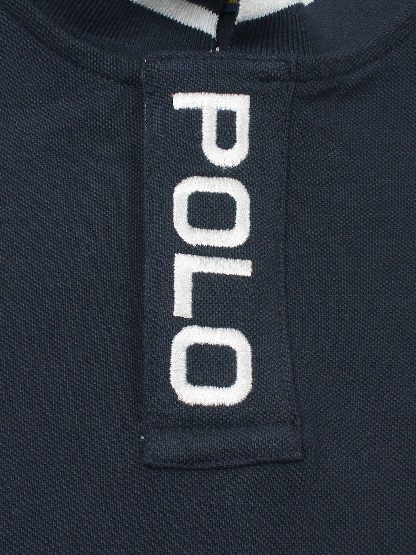 RLPH LURN PREMIUM PLO PLACKET MEN BLACK (OCE)