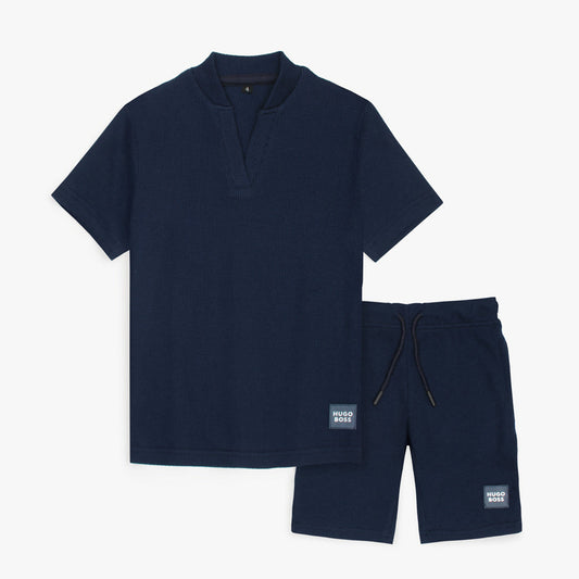 HG BOSS PREMIUM HEATTECH TWINSET NEAVY