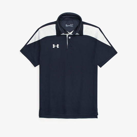 UA PREMIUM DRYFIT MENS CLUTH POLO NEAVY
