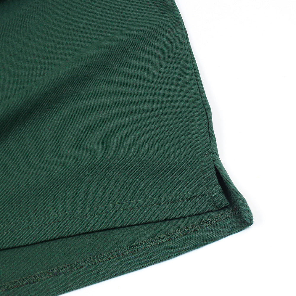 R-L PREMIUM PERFOMANCE POLO DK GREEN (OCE)