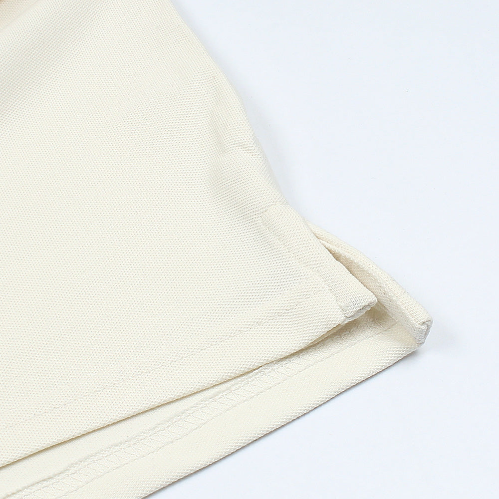 T-H MENS PREMIUM SIGNATURE ZIPPER WHITE (OCE)
