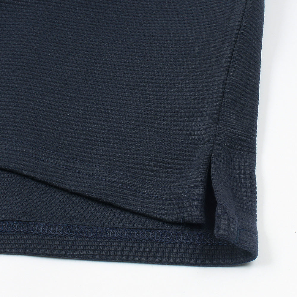 LCSTE PREMIUM RELAXED V-NECK POLO SHIRT NEAVY (OCE)