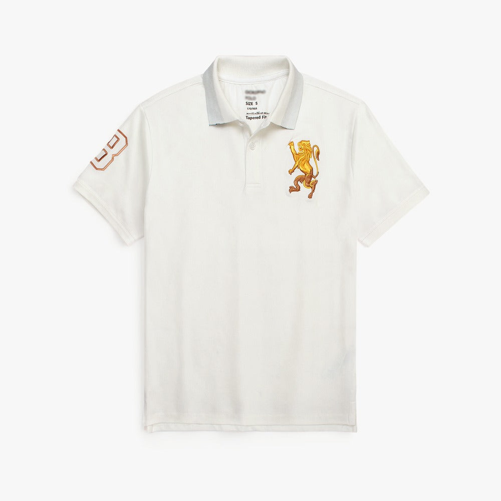 GRDANO PREMIUM 3D LION MEN OFF WHITE (OCE)