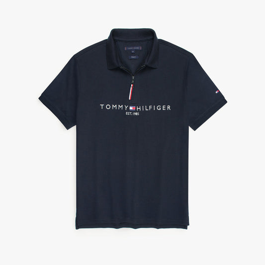 T-H MENS PREMIUM SIGNATURE ZIPPER NEAVY (OCE)
