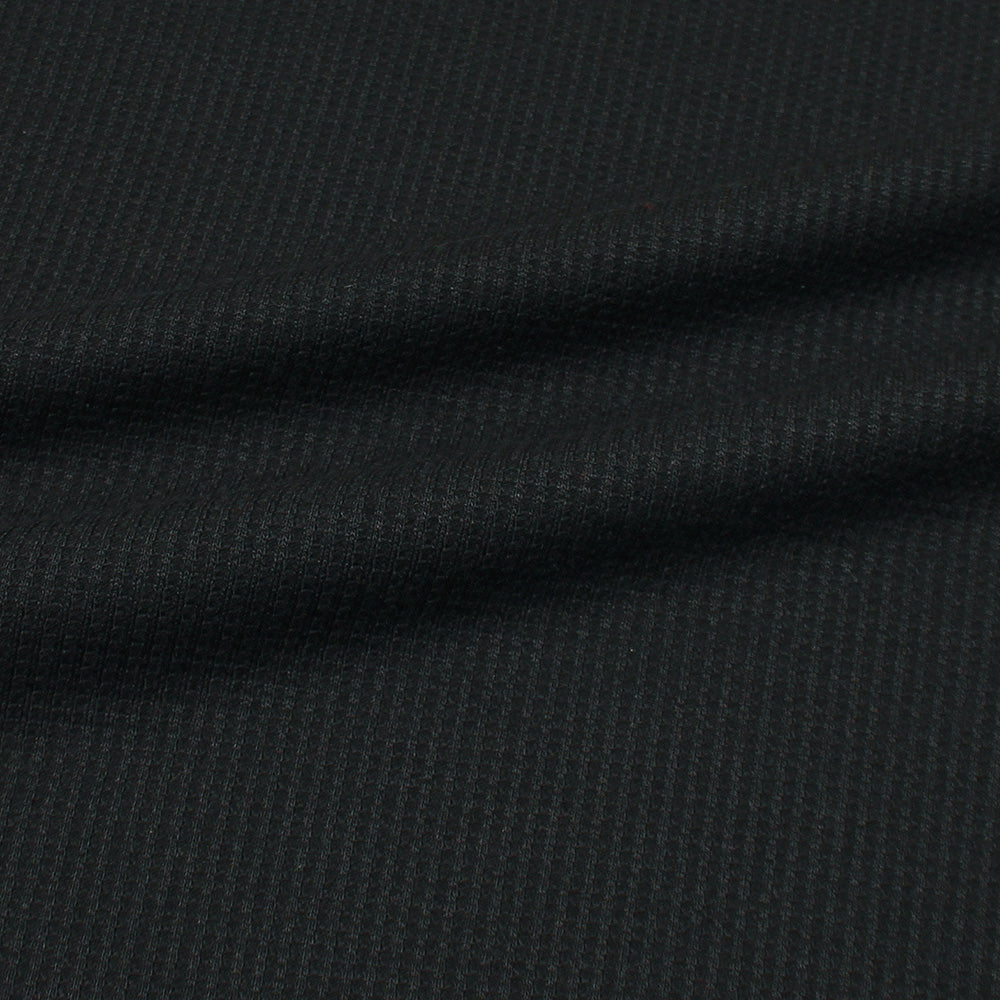 HG BOSS PREMIUM HEATTECH TWINSET BLACK