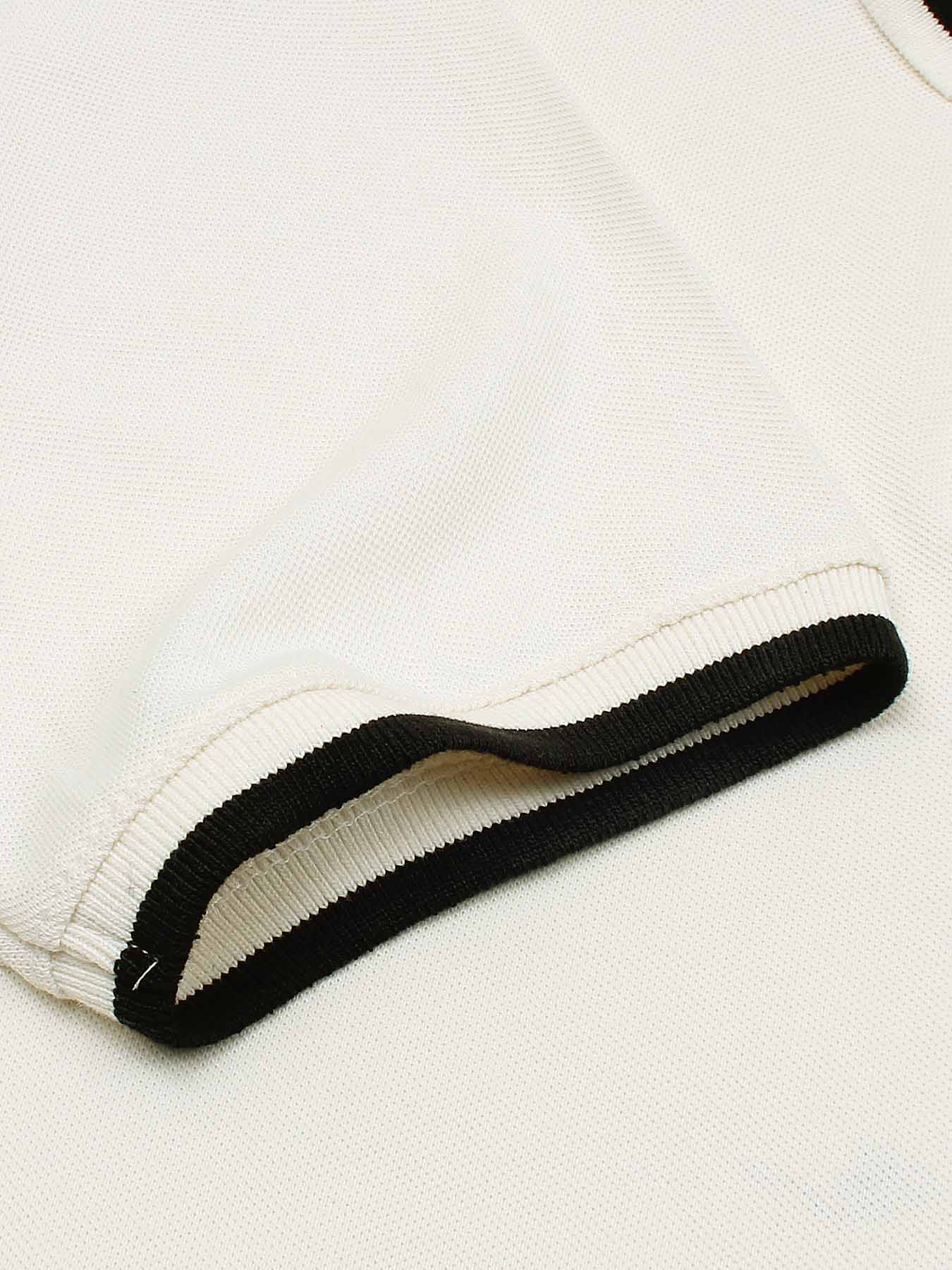 RLPH LURN PREMIUM PLO PLACKET MEN OFF-WHITE (OCE)