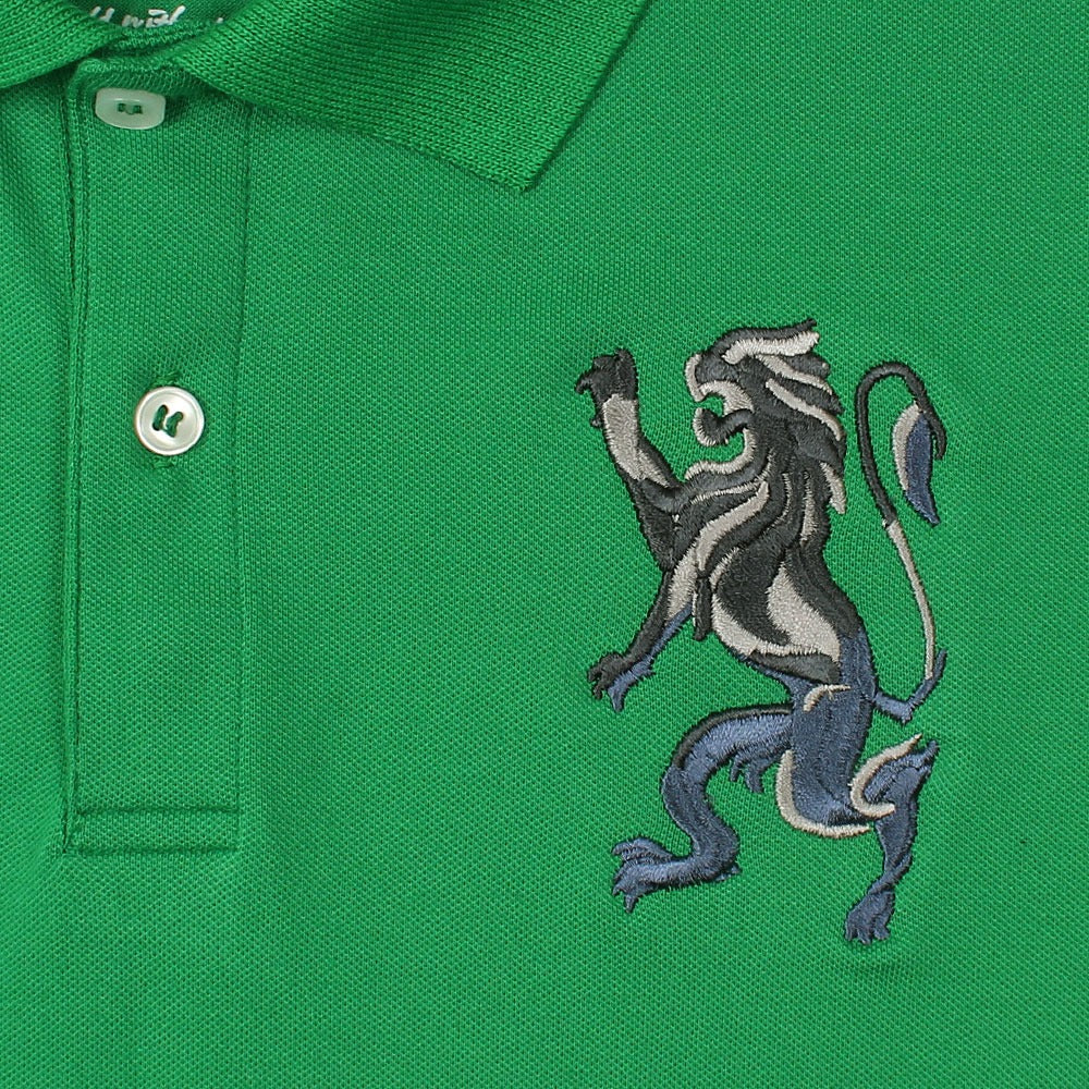 GRDANO PREMIUM 3D LION MEN GREEN (OCE)