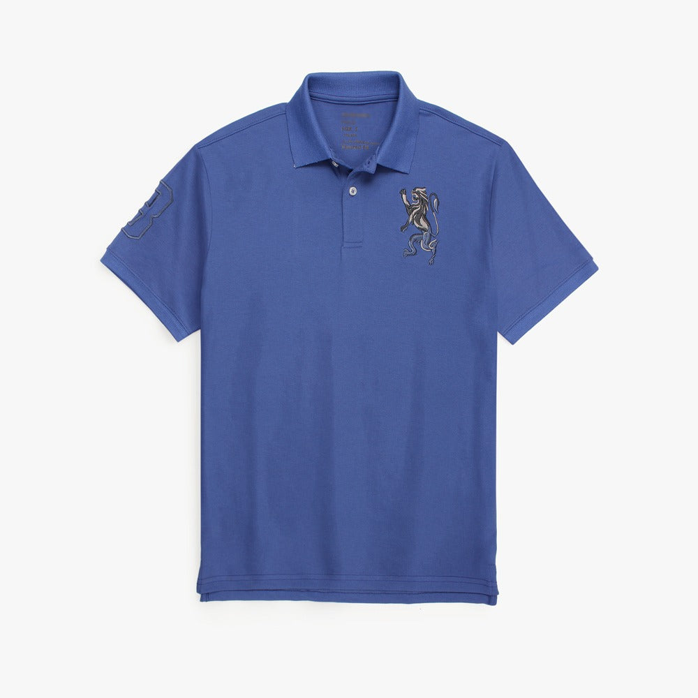 GRDANO PREMIUM 3D LION MEN PURPLE BLUE (OCE)